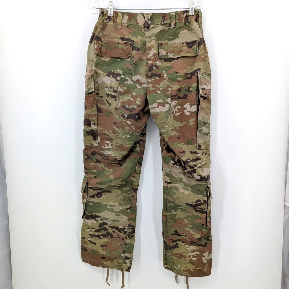US Army Multicam Combat Uniform Set Tactical Utility Gorpcore - Picture 9 of 16
